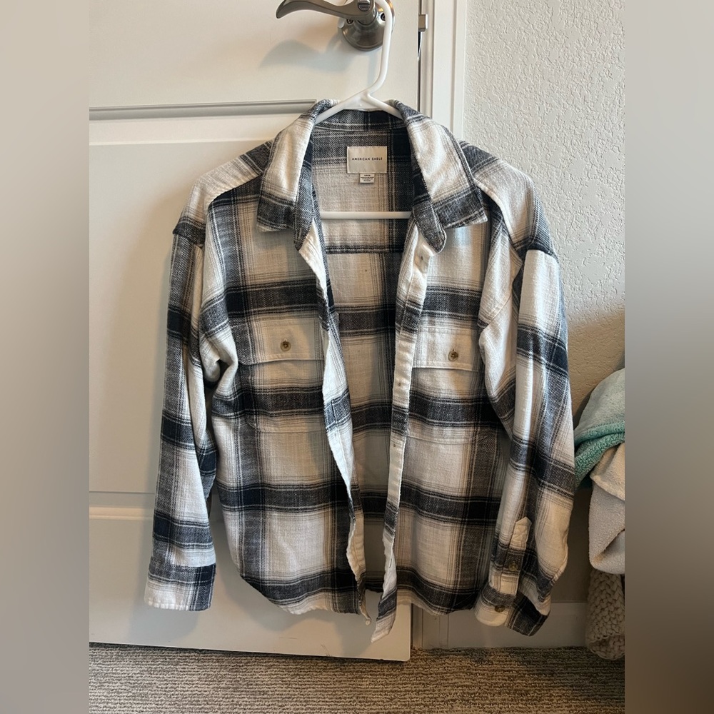 American Eagle Flannel